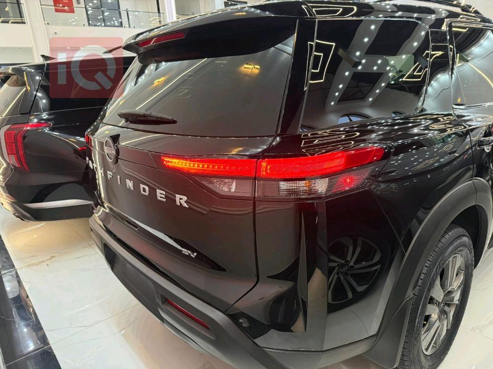 نيسان باثفايندر